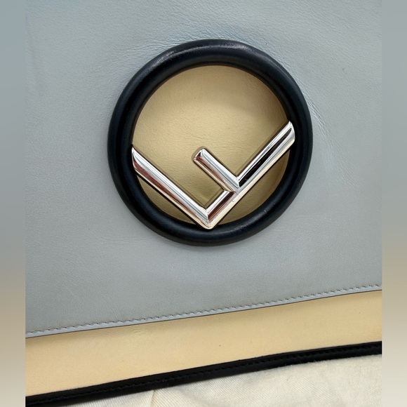 Fendi Leather Kan - Picture 3 of 13